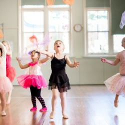 Miss Jacqui's Ballerinas