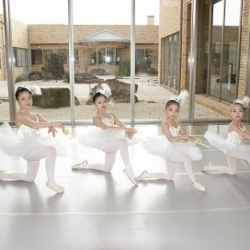 水崎なおこバレエクラス