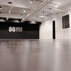 무브댄스학원 수원점