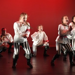 Mini Professionals Dance Academy