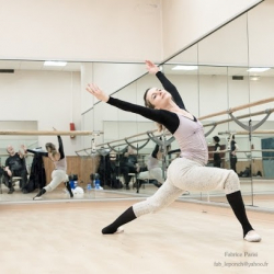 Mulvabé Dance + Cyberdanse Paris