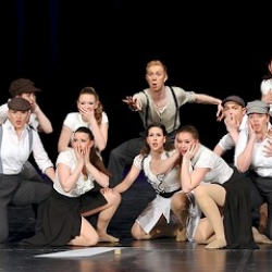 Broadway Academy of Musical Theatre