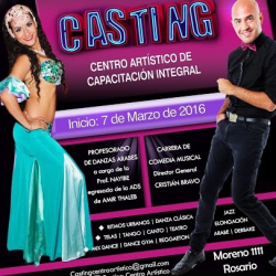 Nayibe - Instituto de Danzas Árabes