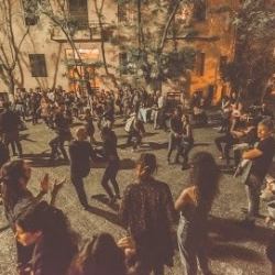 Jump & Jive Athens Swing Team