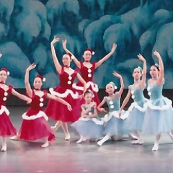 仁科伶子バレエ団