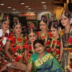 Nrutya Dham - Bharatanatyam, Mohiniattam, Kuchipudi