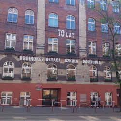 Secondary School of Ballet them. L. Różyckiego