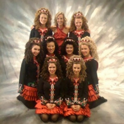 O'Rourke Irish Dancers