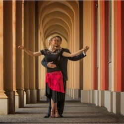 Oscar Busso - Die Tango Schule - 100% Tango Argentino