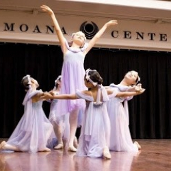 Page Academy of Dance