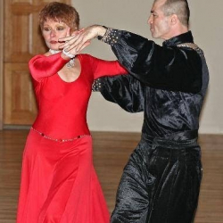 Paris Academy of Ballroom Dancing
