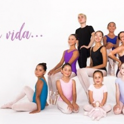 Danza Paulina Caroca