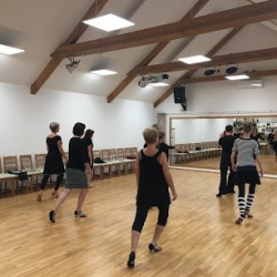 Latin dance Ústí nad Labem