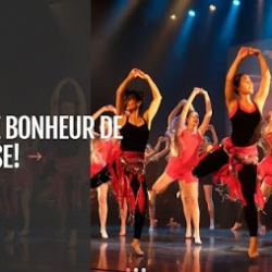 Performdanse Gehanne Wakil Enr