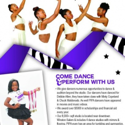 Positive Image Performing r=Arts