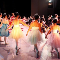 H . M . Classical Ballet Art Group Haga Dance Studio