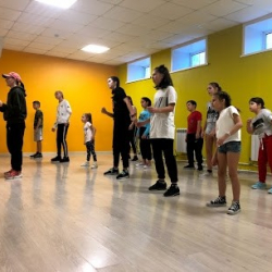 Школа танца и фитнеса 'Прайд'