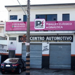 Academia Priscila Ferreira