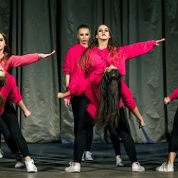 Школа танцев New Project