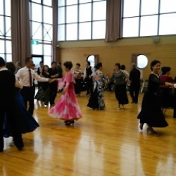ダンススクールプロムナード 社交ダンス