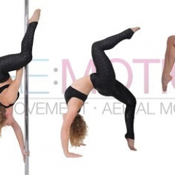 Pure:Motion Kiel - Poledance, Aerial Art, Body&Mind und Dance Classes