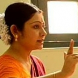 Rajrupa Mukherjee KAISHIKI