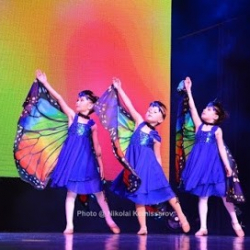 Dance and Gymnastics School Releve