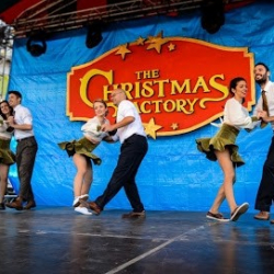 Rhythm Hoppers | Μαθήματα Swing Χορού