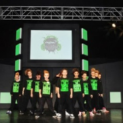 Rhythm Junkiez Dance Company