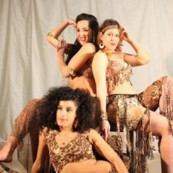 Sahara City - Belly Dance School