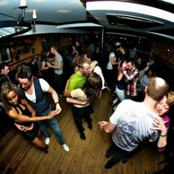 Latin Dance Aberdeen - Salsa Dancing