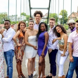 Dance School Stuttgart Salsa Company