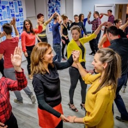 Salsa Core Tánciskola (Salsa NewYork Style)