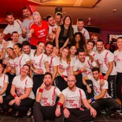 Scuola di ballo - Salsa de calle by Mary