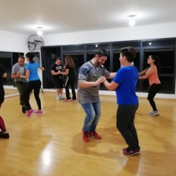 Bachata en Córdoba - Clases de Bachata en Cordoba - Suc. Independencia