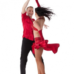 DANCE SALSA with SALSA IN MOTION