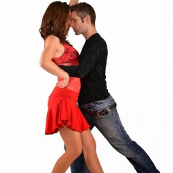 Salsa im Tanzforum Regensburg