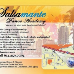 Salsamante Dance Acadmey