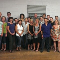 Salsaville Dance Studios at Feel The Beat Dance