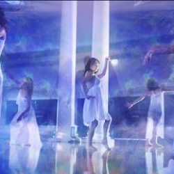 Samaria's Spiritual Meditative Dance