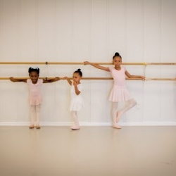 San Antonio Ballet School