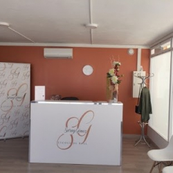 ESCOLA DE BALL SARAY GÓMEZ