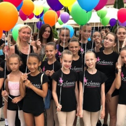 S-Classic — Студия классического танца