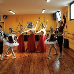 scuola di danza dell'isola
