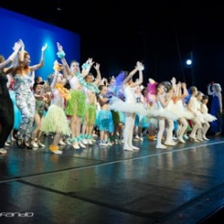 Let's dance school dance milan