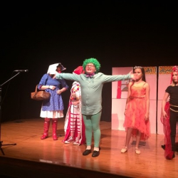 Setting the Stage Performing Arts Studio