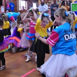 Sharon Saunders Dancers