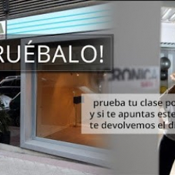 Academia de Baile Sincrónica Danza