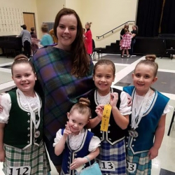 Sinclair School of Highland Dance