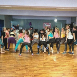 step up dance studio